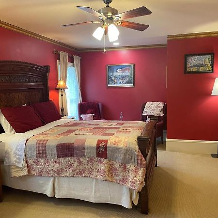 ג'ורג'טאון Rose Street Bed & Breakfast מראה חיצוני תמונה
