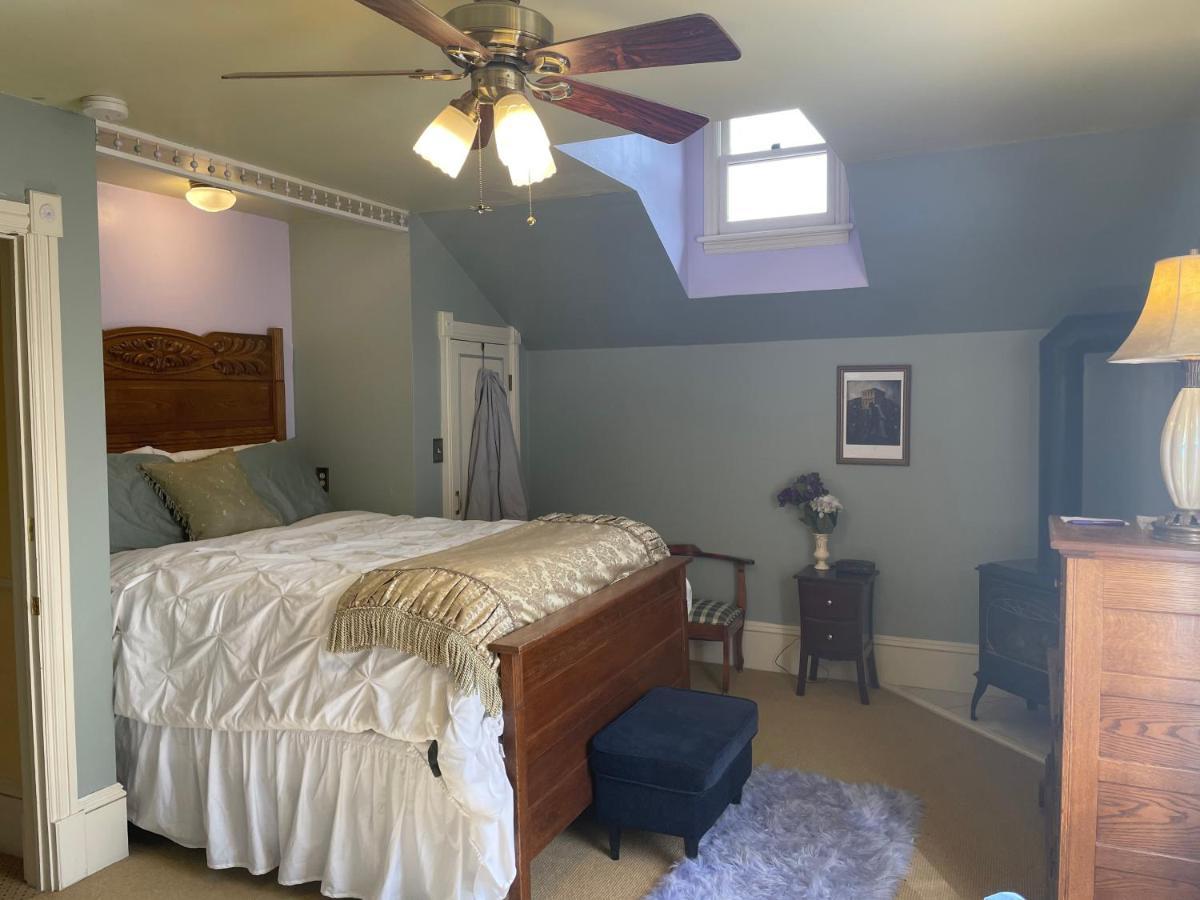 ג'ורג'טאון Rose Street Bed & Breakfast מראה חיצוני תמונה