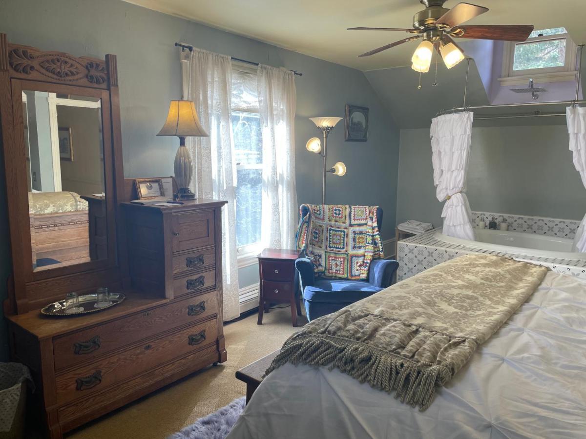 ג'ורג'טאון Rose Street Bed & Breakfast מראה חיצוני תמונה