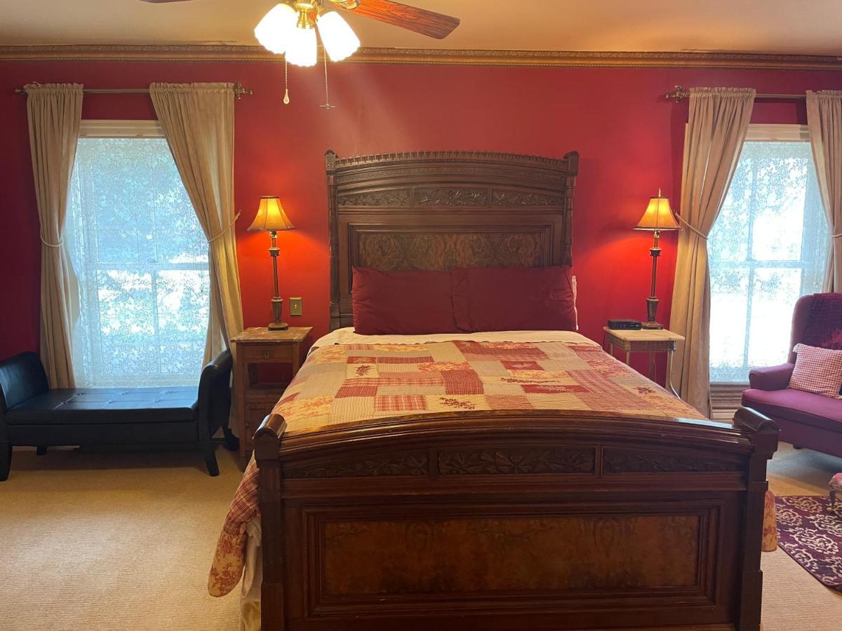ג'ורג'טאון Rose Street Bed & Breakfast מראה חיצוני תמונה