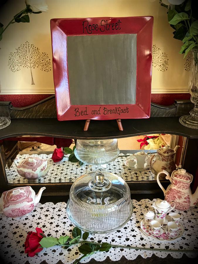 ג'ורג'טאון Rose Street Bed & Breakfast מראה חיצוני תמונה