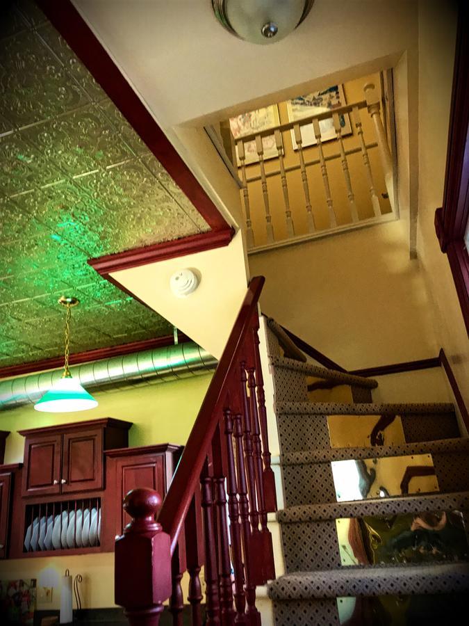 ג'ורג'טאון Rose Street Bed & Breakfast מראה חיצוני תמונה