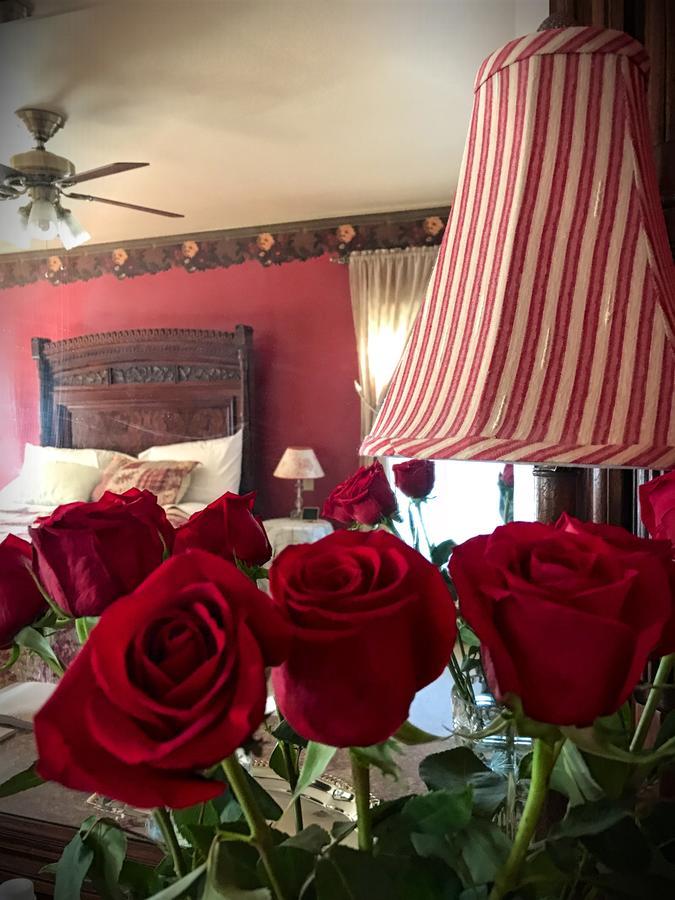 ג'ורג'טאון Rose Street Bed & Breakfast מראה חיצוני תמונה