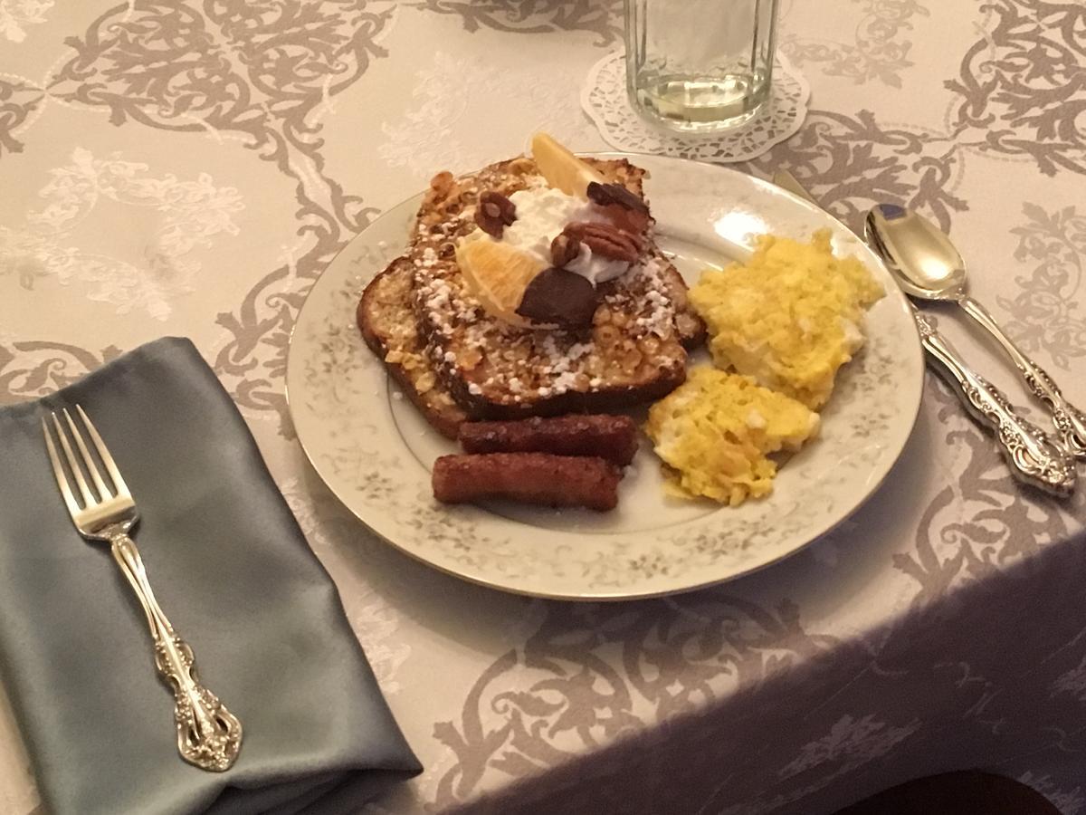 ג'ורג'טאון Rose Street Bed & Breakfast מראה חיצוני תמונה