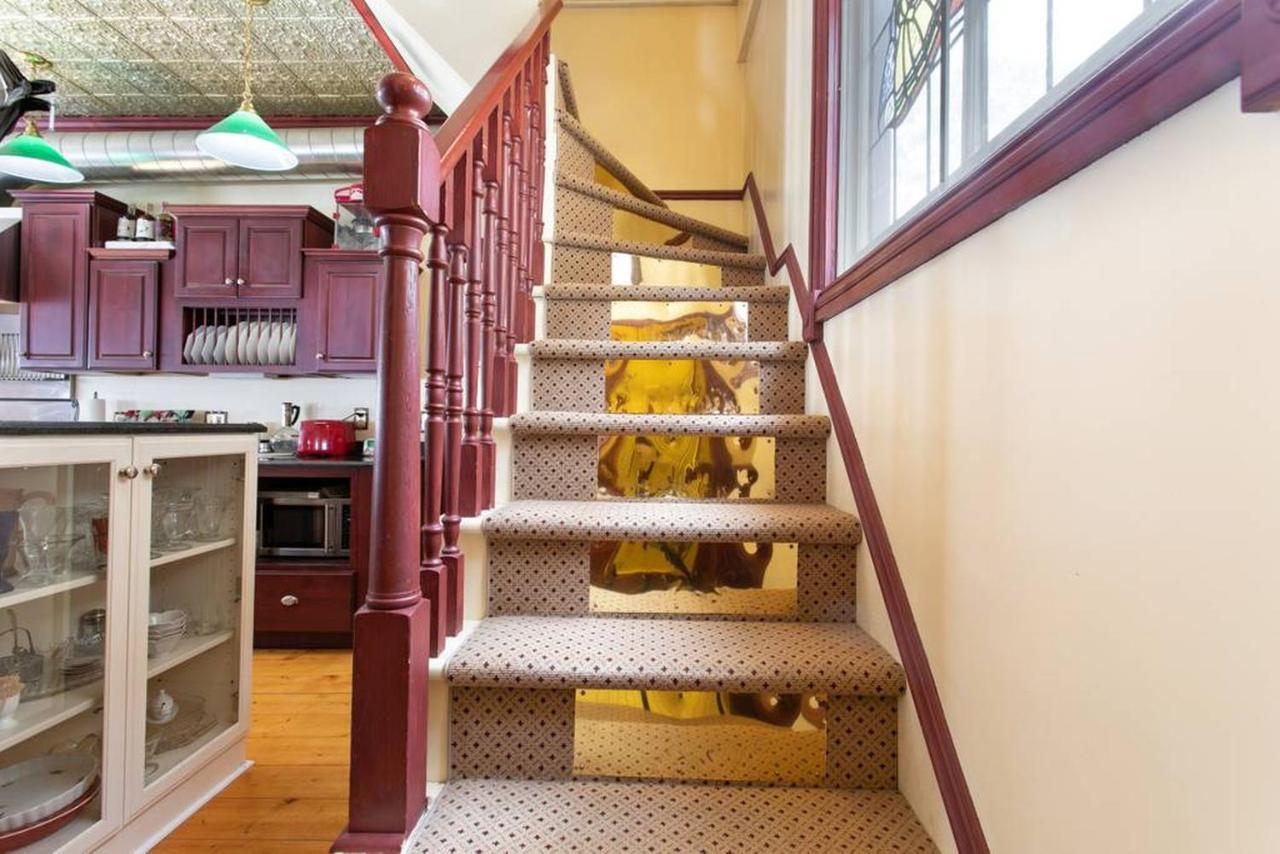 ג'ורג'טאון Rose Street Bed & Breakfast מראה חיצוני תמונה