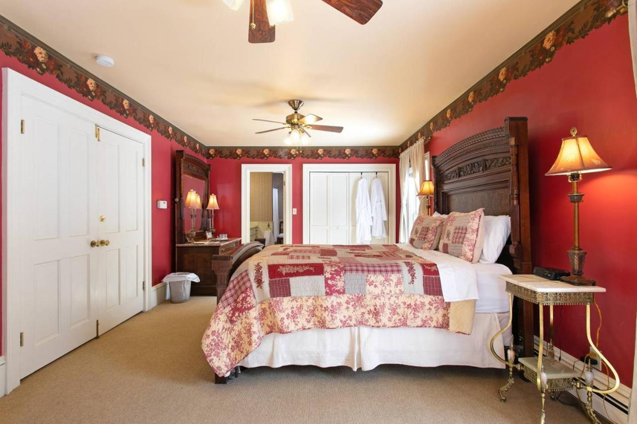 ג'ורג'טאון Rose Street Bed & Breakfast מראה חיצוני תמונה