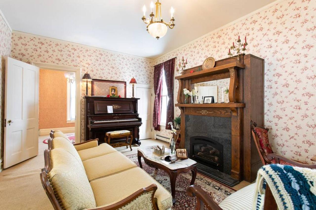 ג'ורג'טאון Rose Street Bed & Breakfast מראה חיצוני תמונה