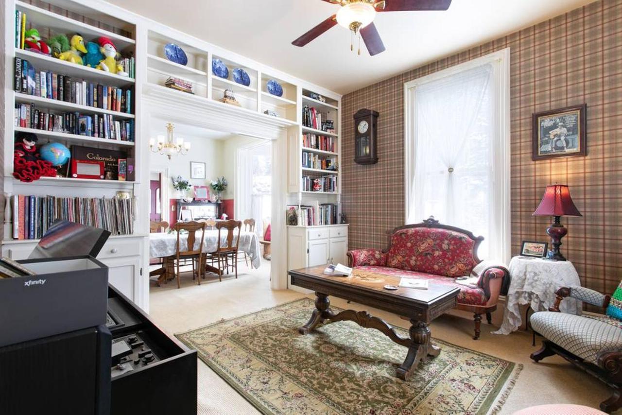 ג'ורג'טאון Rose Street Bed & Breakfast מראה חיצוני תמונה