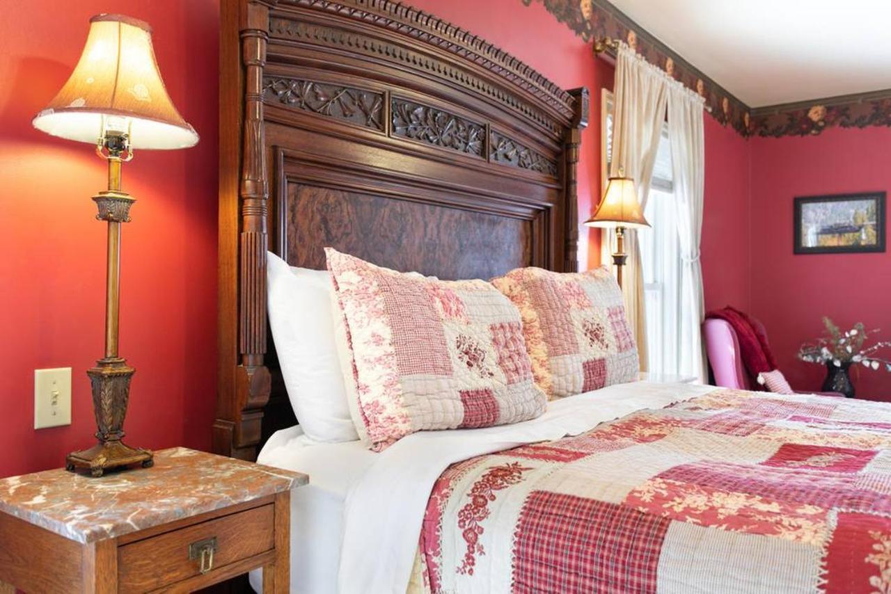 ג'ורג'טאון Rose Street Bed & Breakfast מראה חיצוני תמונה