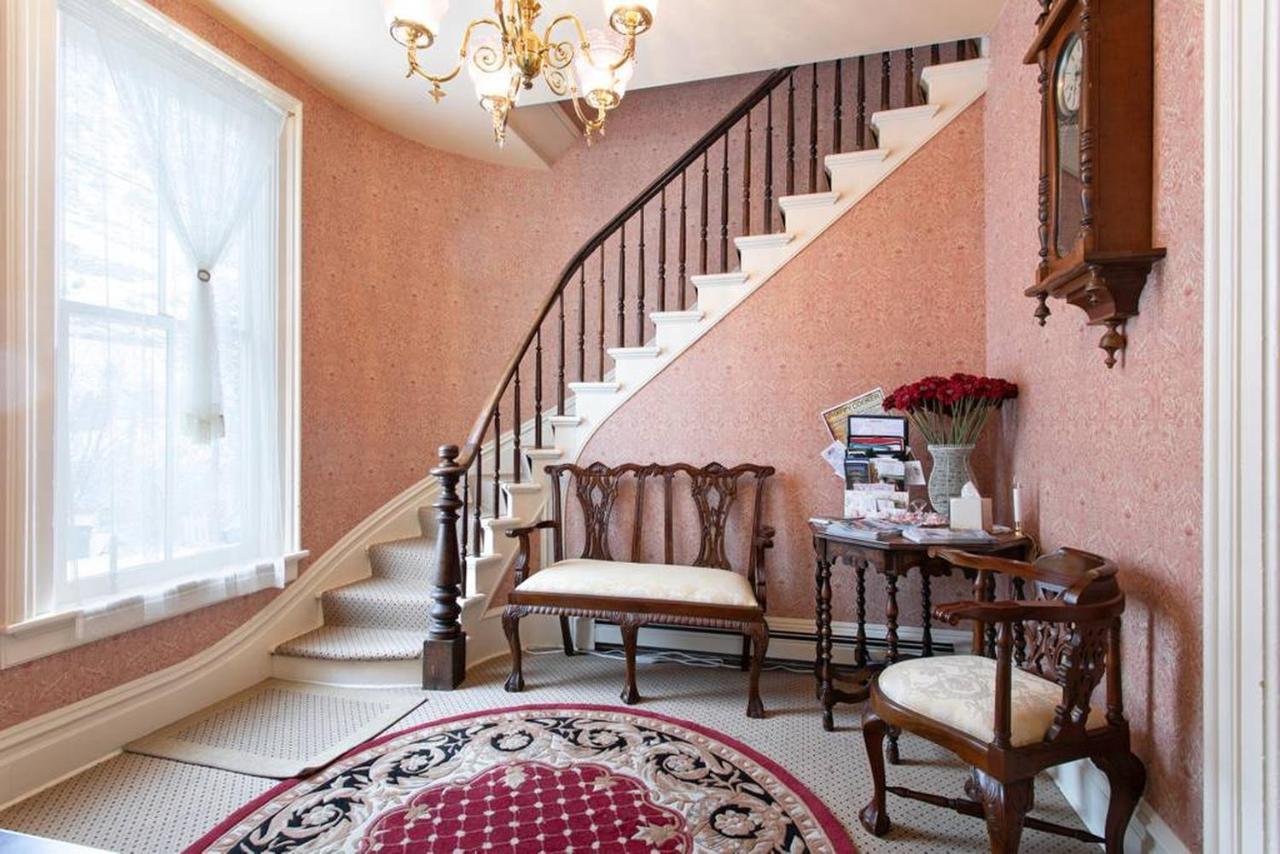 ג'ורג'טאון Rose Street Bed & Breakfast מראה חיצוני תמונה