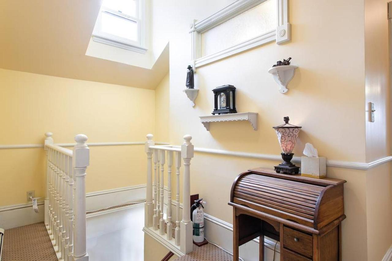 ג'ורג'טאון Rose Street Bed & Breakfast מראה חיצוני תמונה