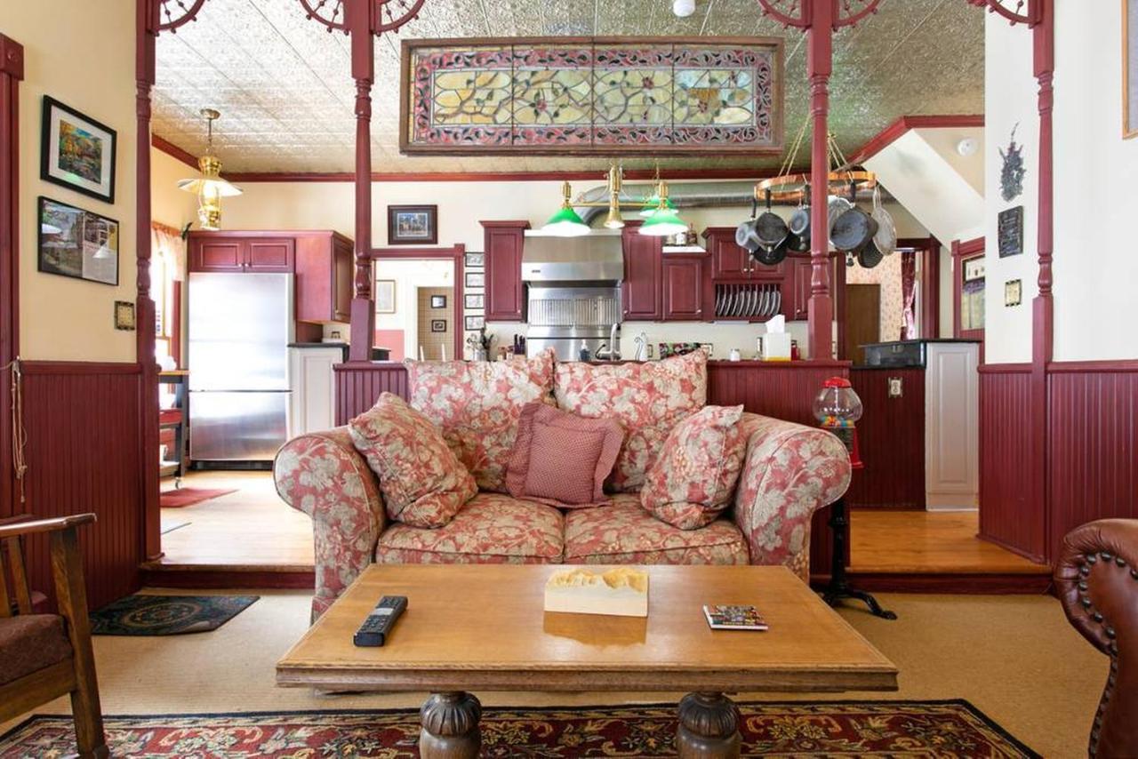 ג'ורג'טאון Rose Street Bed & Breakfast מראה חיצוני תמונה