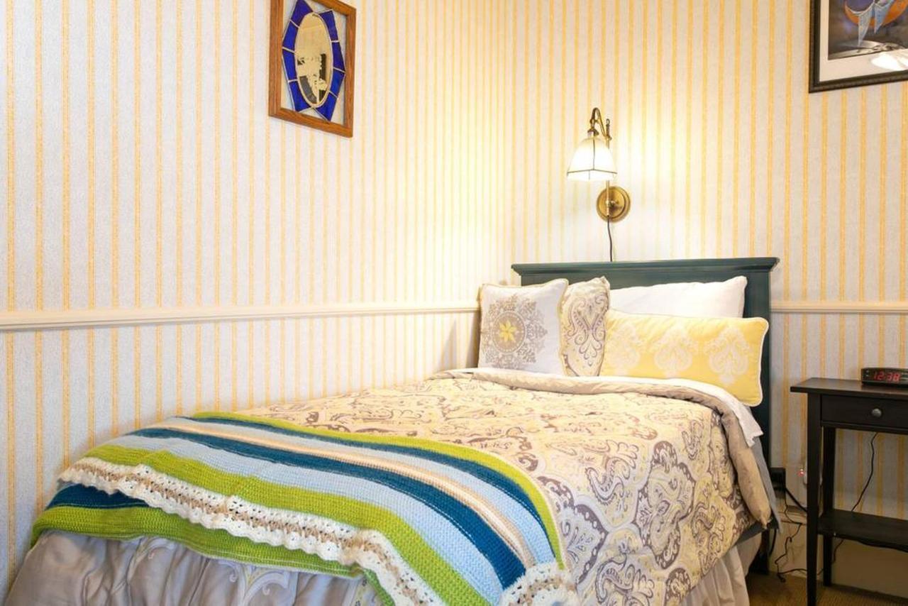 ג'ורג'טאון Rose Street Bed & Breakfast מראה חיצוני תמונה