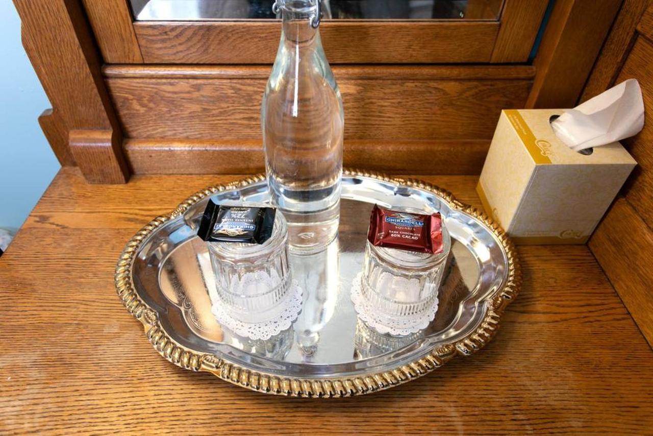 ג'ורג'טאון Rose Street Bed & Breakfast מראה חיצוני תמונה